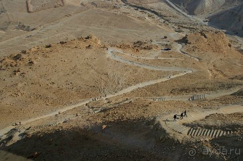Зимние иорданские каникулы на машине (через Израиль) – забавно, но повторять не хочется