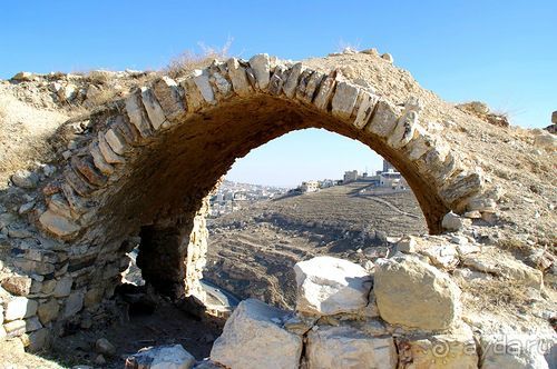 Зимние иорданские каникулы на машине (через Израиль) – забавно, но повторять не хочется