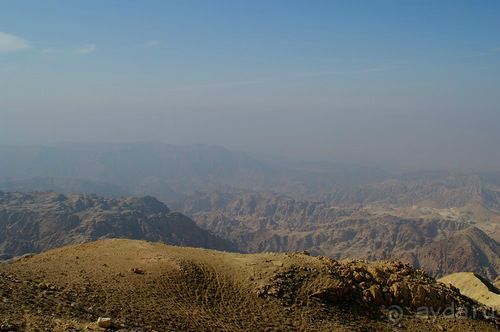 Зимние иорданские каникулы на машине (через Израиль) – забавно, но повторять не хочется