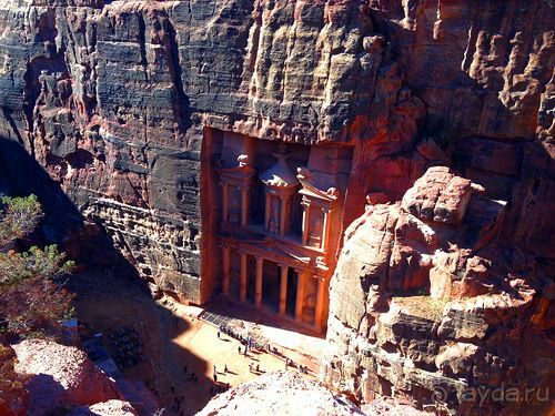 Зимние иорданские каникулы на машине (через Израиль) – забавно, но повторять не хочется