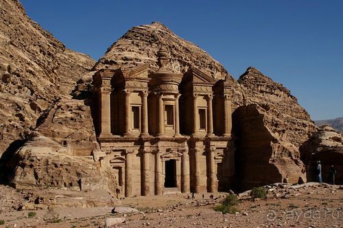 Зимние иорданские каникулы на машине (через Израиль) – забавно, но повторять не хочется