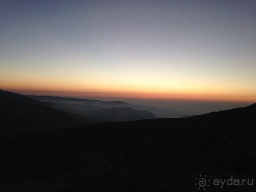 Зимние иорданские каникулы на машине (через Израиль) – забавно, но повторять не хочется