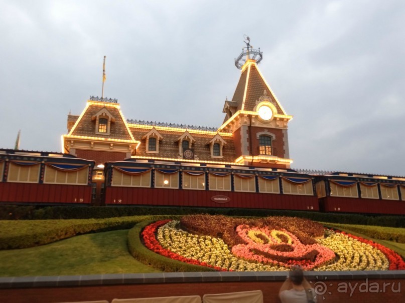 Hong Kong Disneyland – интересно ли для взрослых?