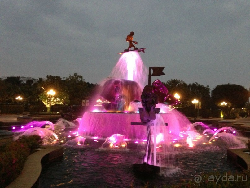 Hong Kong Disneyland – интересно ли для взрослых?