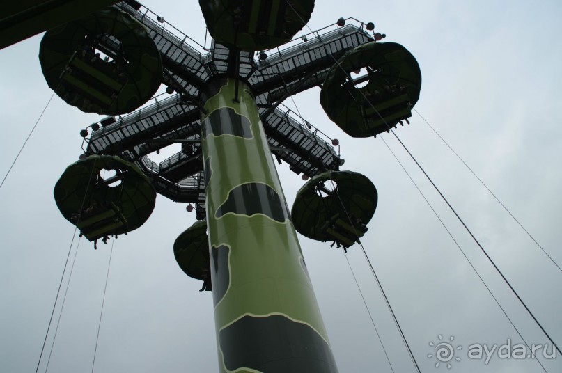 Hong Kong Disneyland – интересно ли для взрослых?