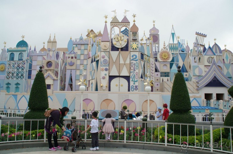 Hong Kong Disneyland – интересно ли для взрослых?