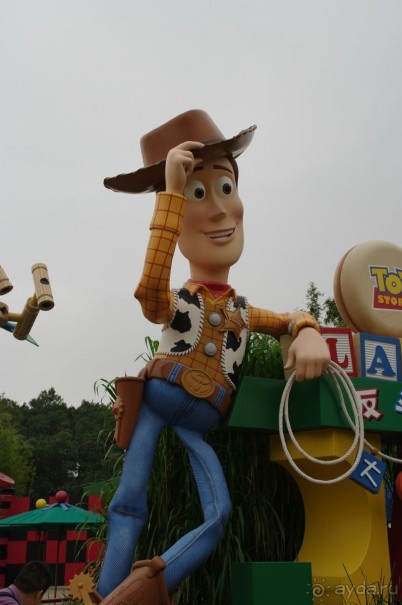 Hong Kong Disneyland – интересно ли для взрослых?