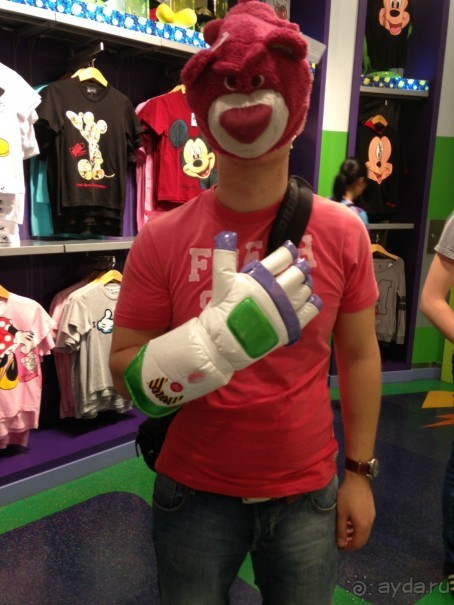Hong Kong Disneyland – интересно ли для взрослых?