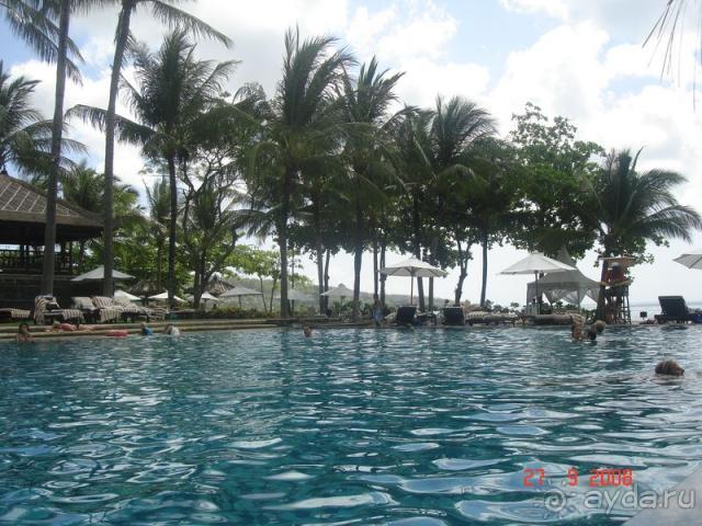 Intercontinental Bali Resort