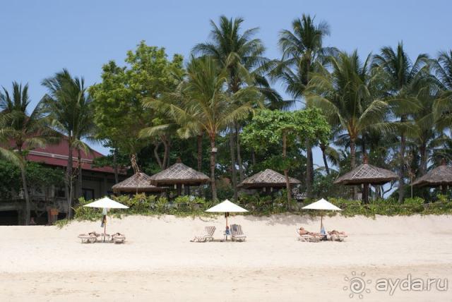 фото Intercontinental Bali Resort