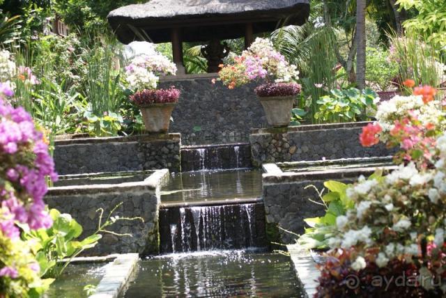  территория отеля