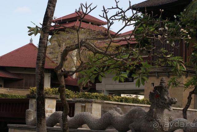  территория отеля