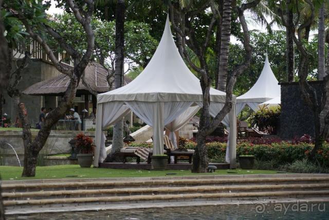  территория отеля