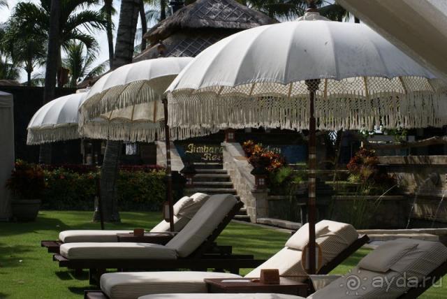  территория отеля