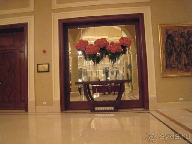 Отель превзошел все ожидания!Нам понравилось!