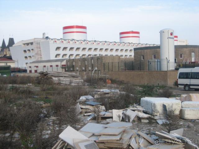 Как не облажаться с отелем