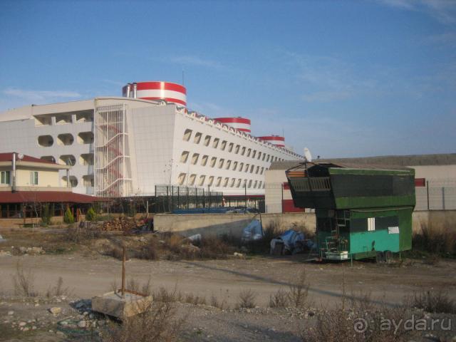 Как не облажаться с отелем