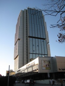 Очень даже приличный отель