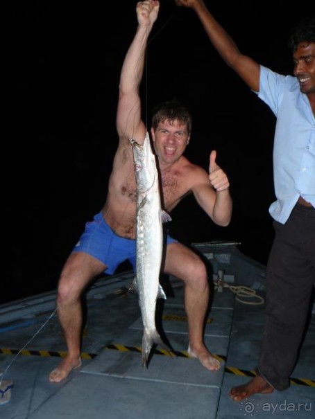 Были с 25.12.08 по 05.01.09. Это рай!!!