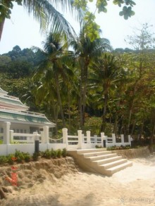 фото Le Meridien Phuket Beach Resort 
