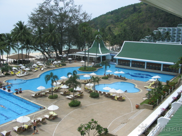фото Le Meridien Phuket Beach Resort 