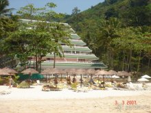 фото Le Meridien Phuket Beach Resort 