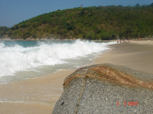 фото Le Meridien Phuket Beach Resort 