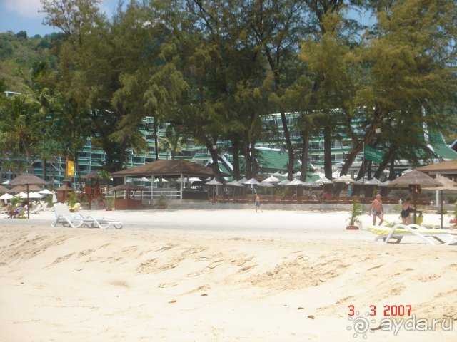 фото Le Meridien Phuket Beach Resort 