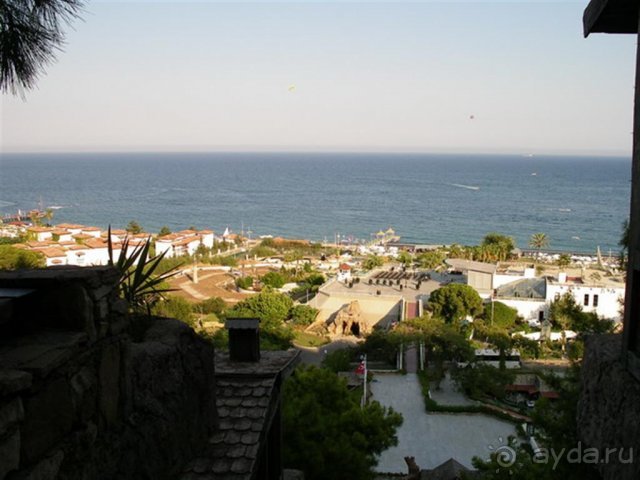 фото Holiday Area Eco Dream Club Sea Resort (закрыт)