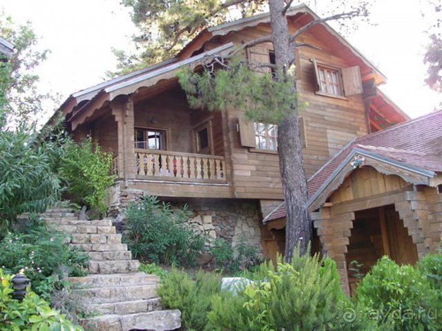 фото Holiday Area Eco Dream Club Sea Resort (закрыт)