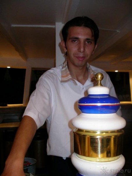 лучший бармен - Угр