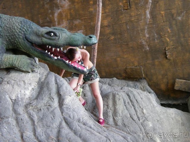 фото Holiday Area Eco Dream Club Sea Resort (закрыт)