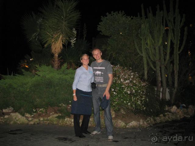 Интернациональный отель поможет отдохнуть)))