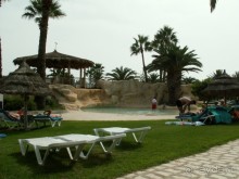 Очень хороший отель для спокойного отдыха