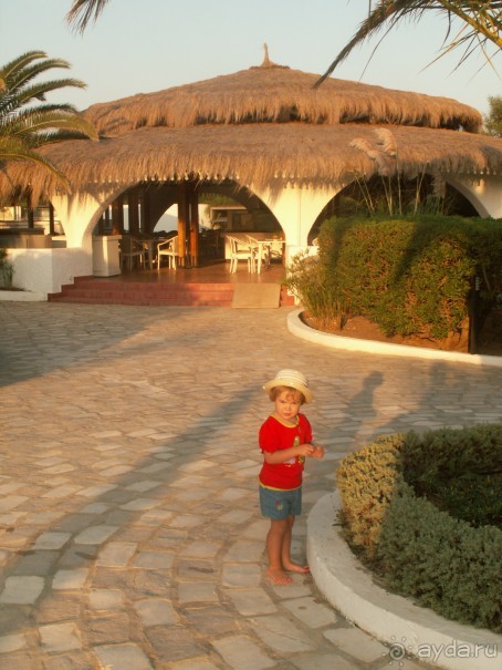 Очень хороший отель для спокойного отдыха