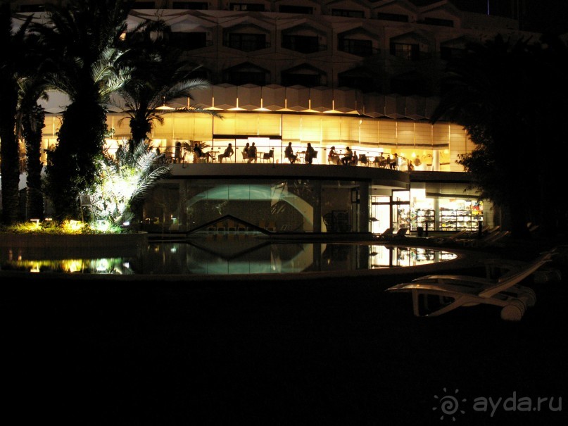 Очень хороший отель для спокойного отдыха