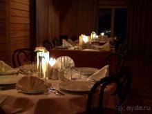 Атмосфера загородной жизни и первозданная природа