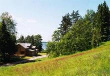 Атмосфера загородной жизни и первозданная природа