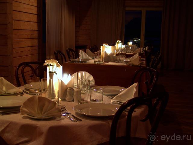 Атмосфера загородной жизни и первозданная природа