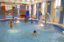 Отдыхали семьей в январе 2009 в СПА-Бекасово