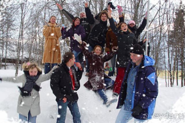фото Золотое кольцо, гостиница