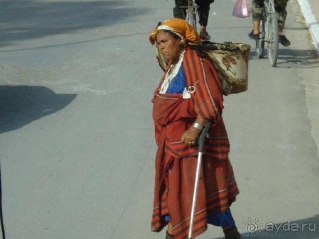 Тунис -страна контрастов