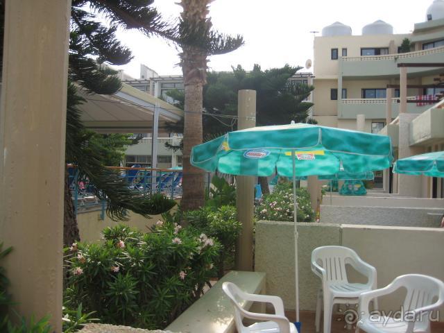 Самый лучший отель!!! Это Limanaki!!!