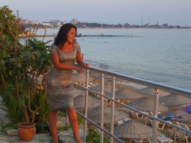 Отдых был незабываемым.