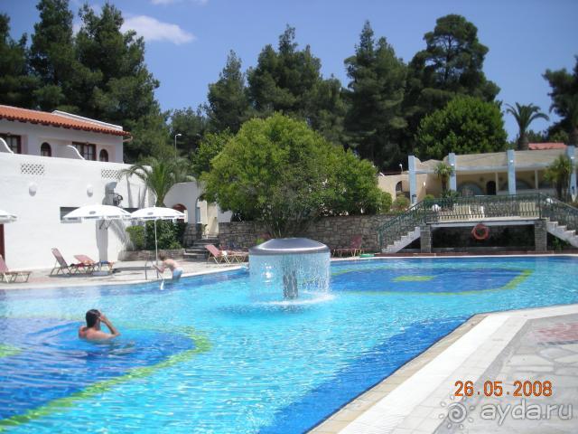 Македония Сан - приятный отдых в Элладе.