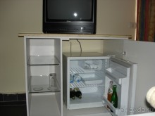 Номер Dune.Мини-бар.