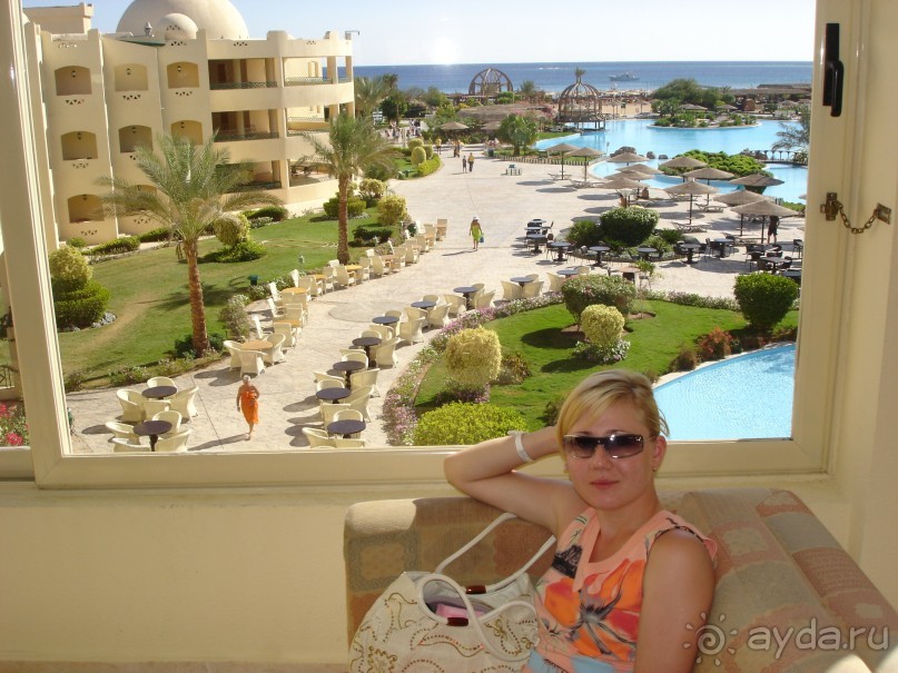 фото Tia Heights Makadi Bay