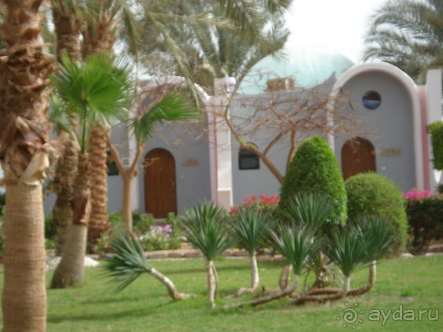 Отель для полного релакса