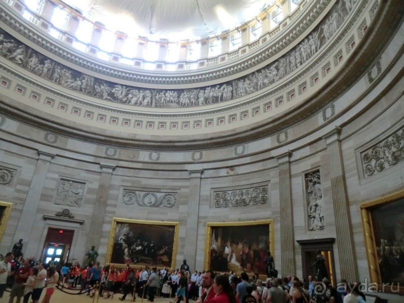 США – С ПЕРВОГО ВЗГЛЯДА