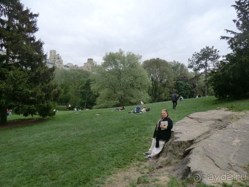 США – С ПЕРВОГО ВЗГЛЯДА